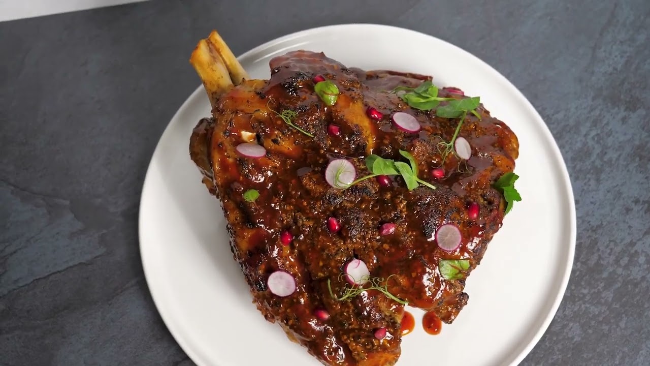 Featured Ingredient: Pork Shank & Cushion with Chef Ben Diaz