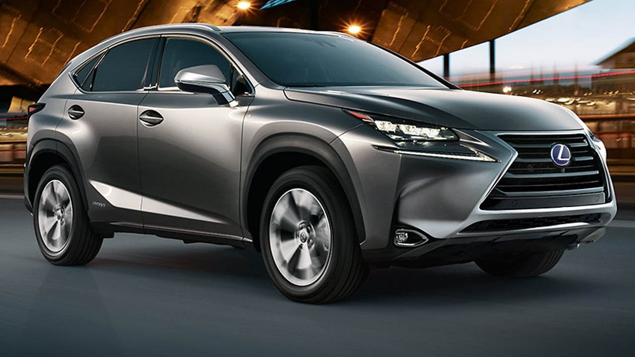Lexus 300 NX بررسی لکسوس 200 ان ایکس