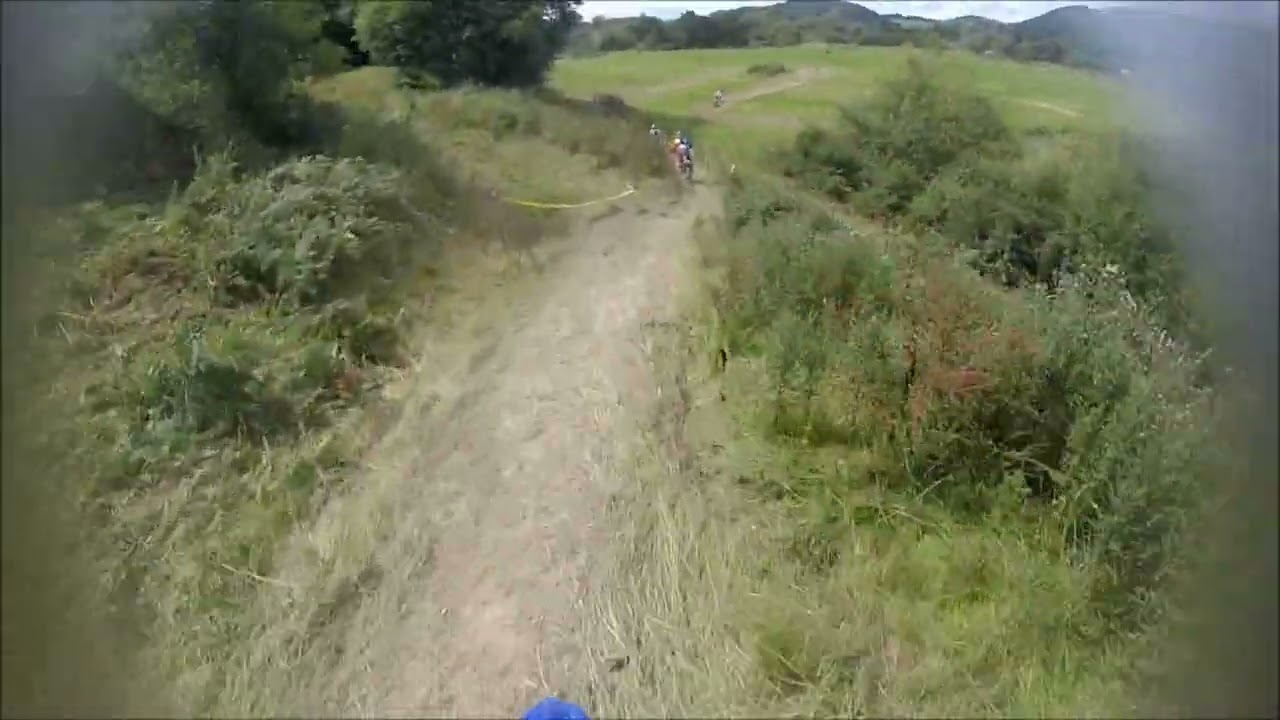 WOR Events Meifod Nr Welshpool 28/07/24 1st Lap Over 50's class