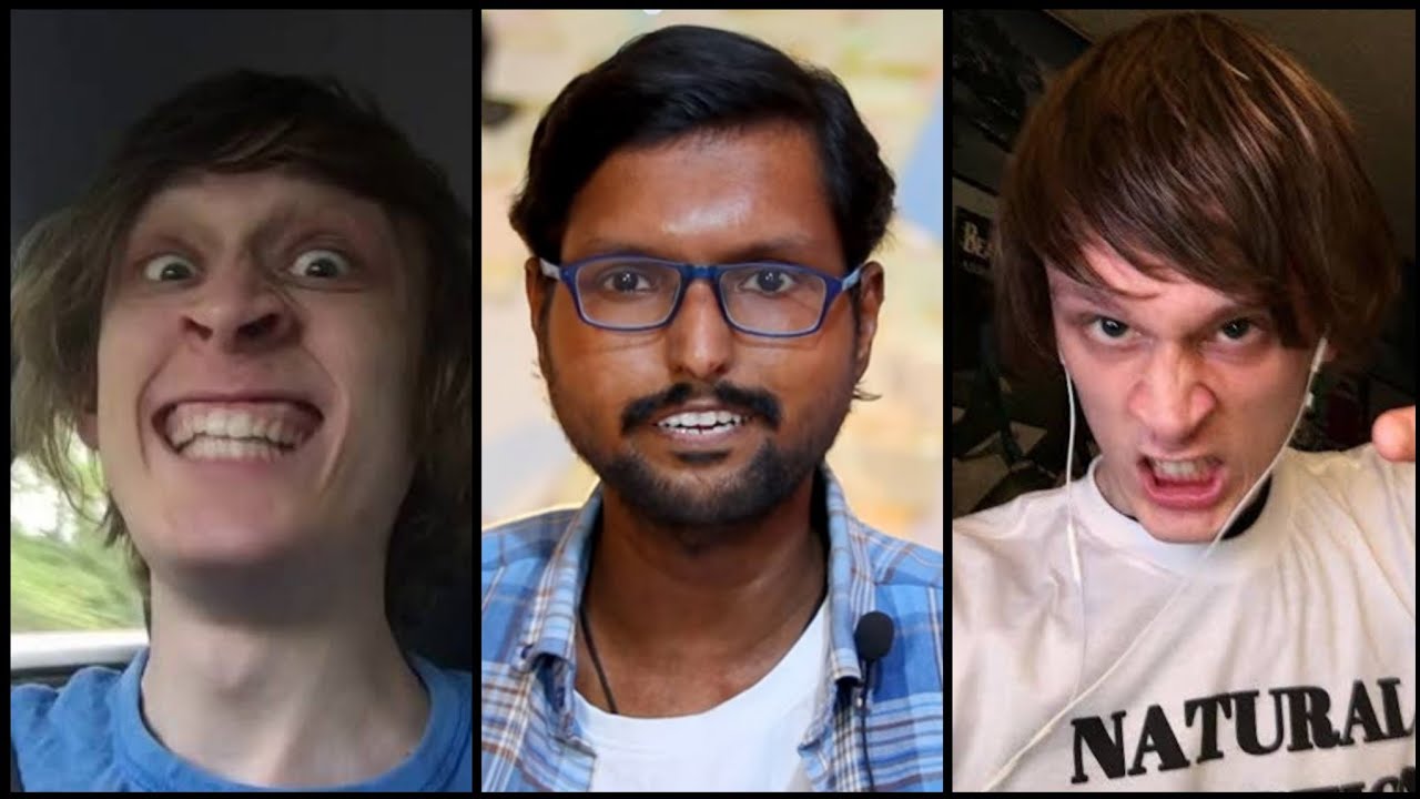 மக்களை கொடுரமாக கொன்ற Youtuber | Pradeep Kumar