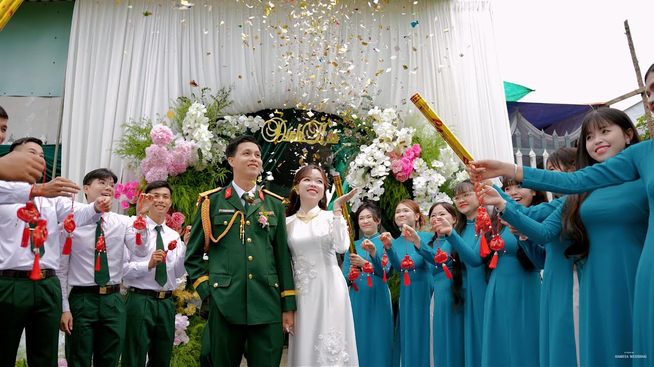 Lễ Đính Hôn | Hồng Thanh & Công Luận