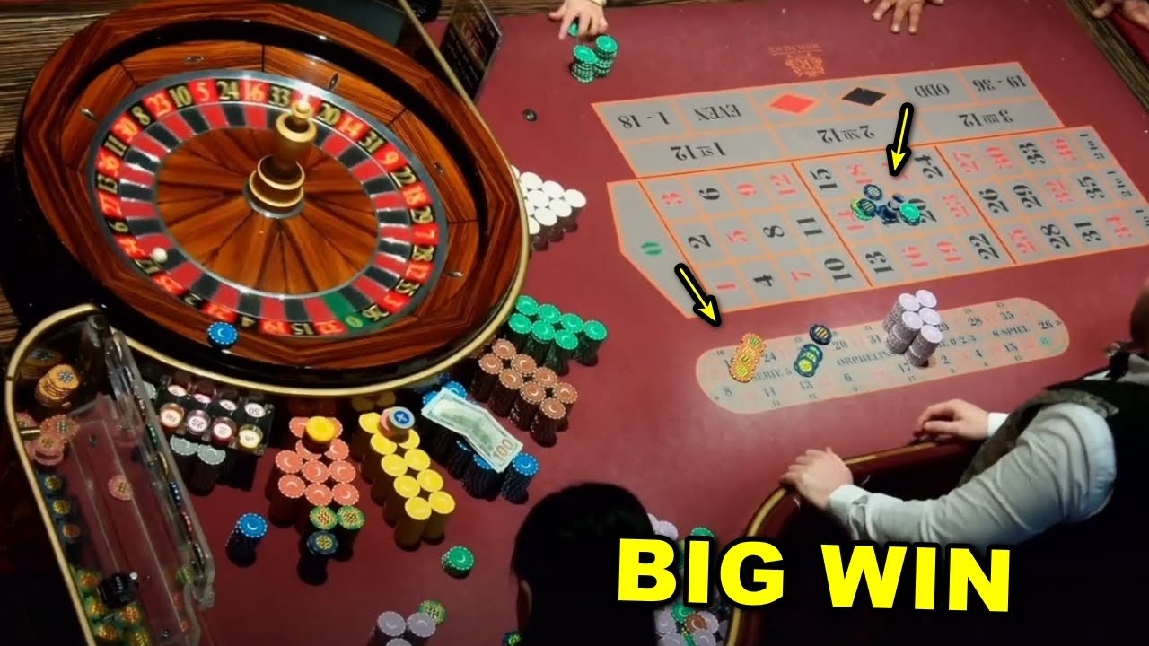 WATCH BIG BET IN ROULETTE HOT SESSION LIVE CASINO BET HIGH RISK NIGHT WEDNESDAY  ✔️ 2026-01-29
