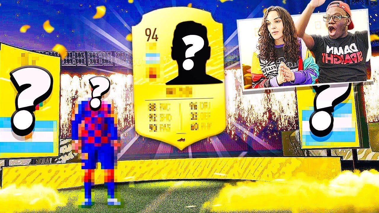 GIRLFRIEND PACK OPENING