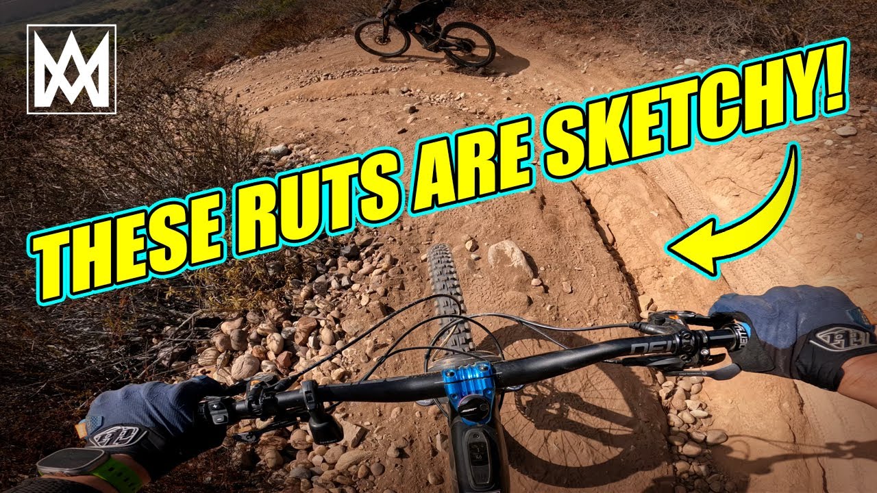 Why did I not discover this before? | Stagecoach South | Laguna Wilderness Park | MTB | EMTB |