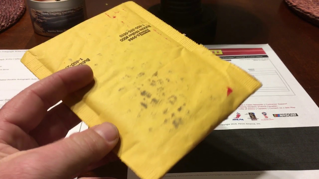 DEAR PANINI AMERICA!!! ARE YOU SERIOUS!?!?!?