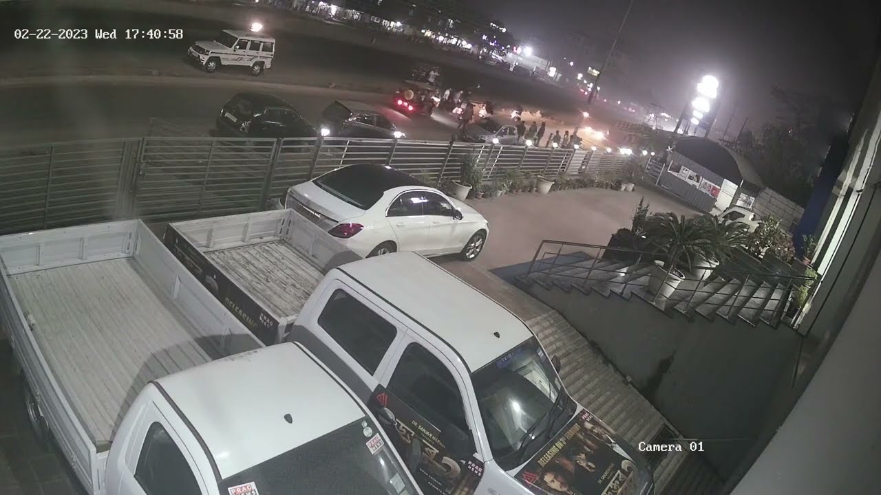 CCTV FOOTAGE