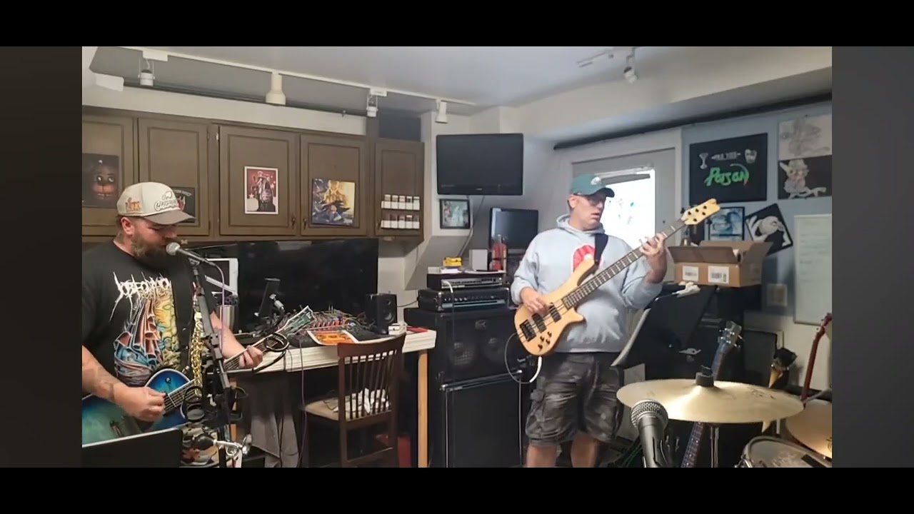 The Offspring - Come Out and Play | full band cover by Those Banana Bandits