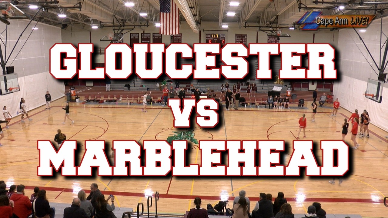 GLOUCESTER FISHERMEN VS MARBLEHEAD MAGICIANS GIRLS VARSITY BASKETBALL (REPLAY) 2-12-26-SENIOR NIGHT