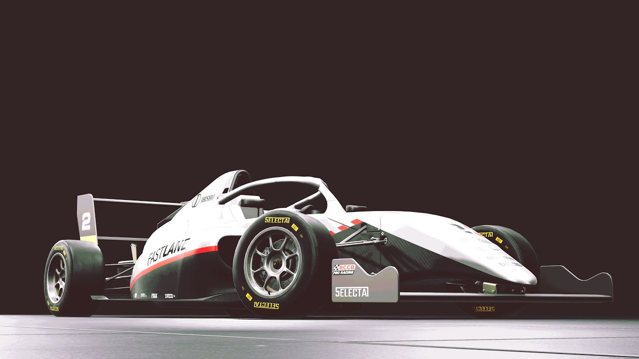 F-4 GP 24 Teaser | BeamMP Racing Team