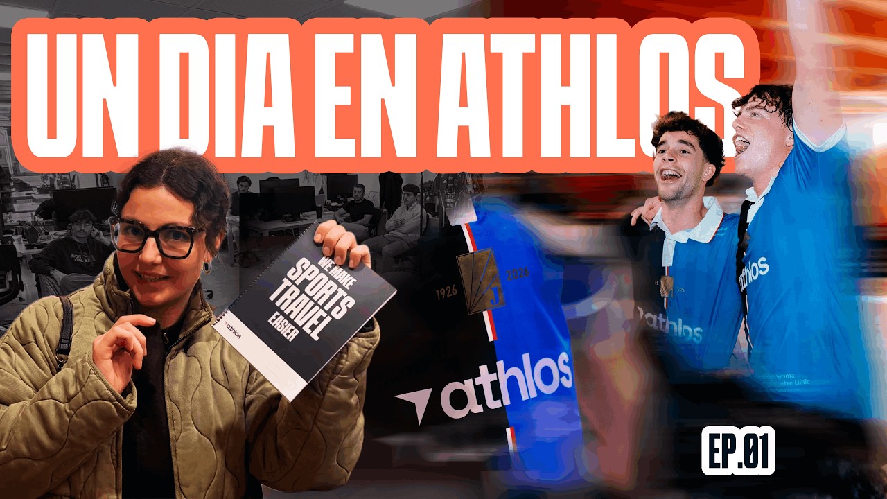 UN DÍA EN ATHLOS | Ep.01 |