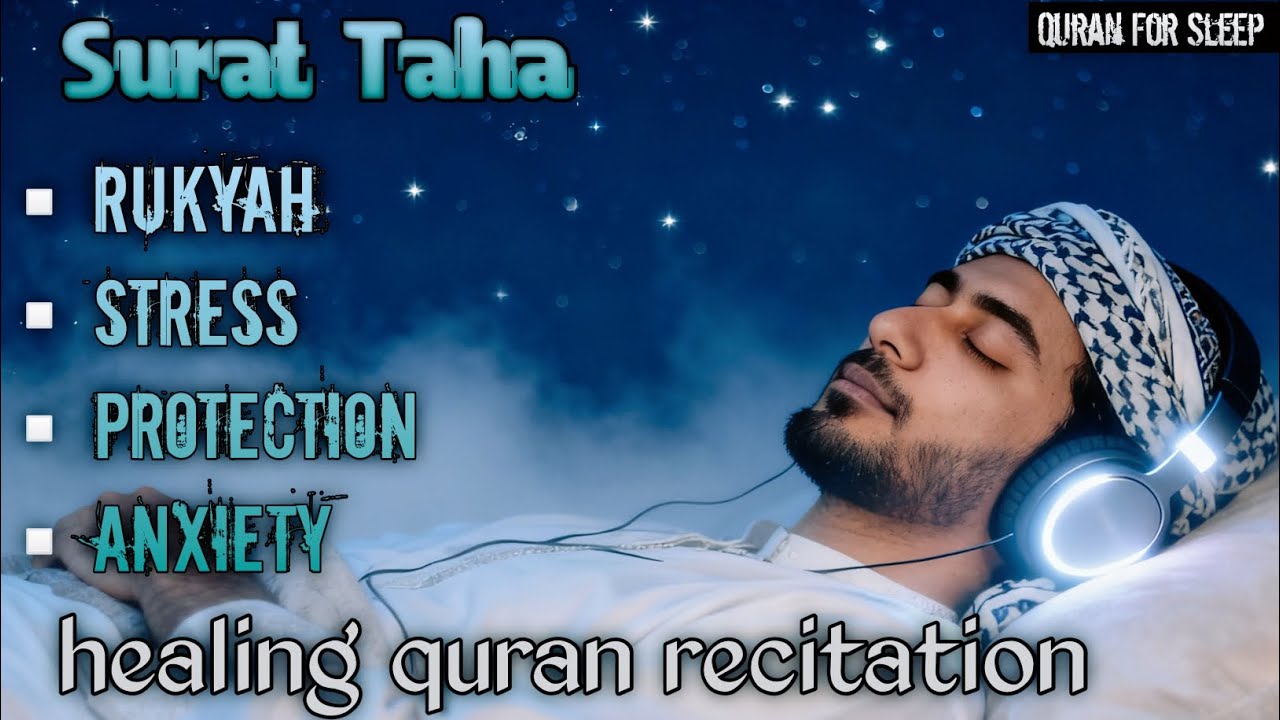 MUROTTAL MERDU SURAT TAHA