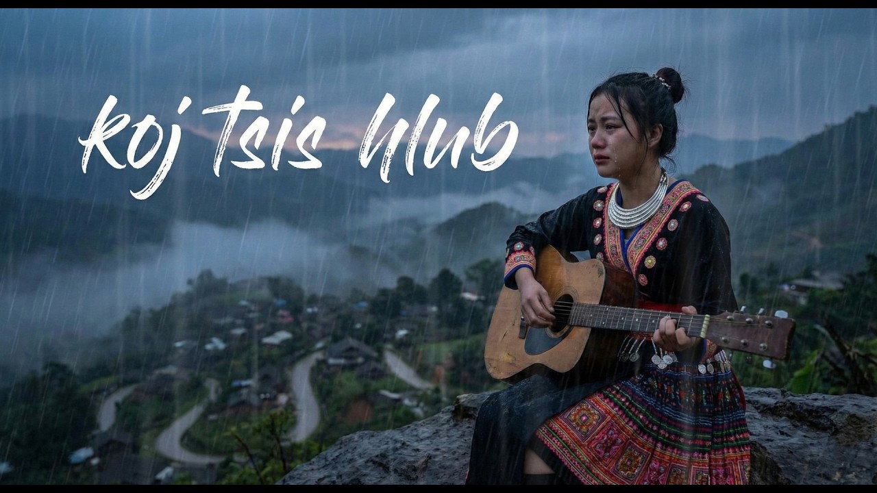 Koj Tsis Hlub - [ Hmong AI Music ] Nkauj Hmoob 2026