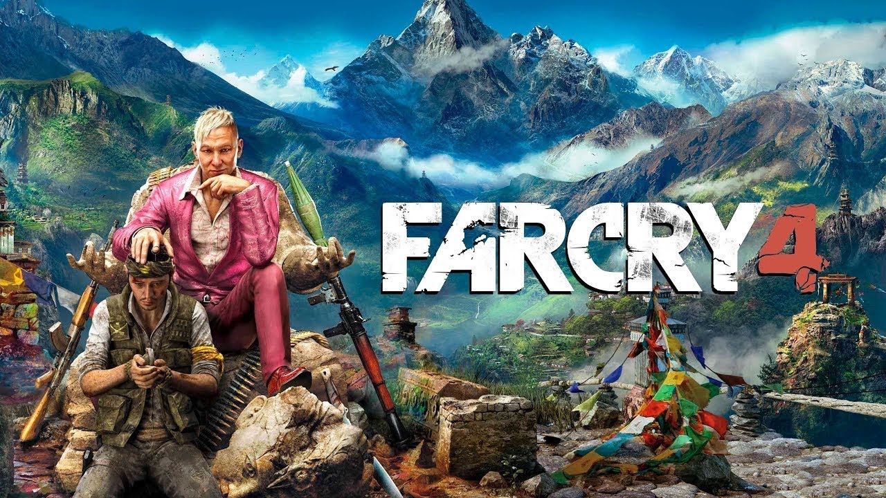 ФИНАЛ ► Far Cry 4 #4