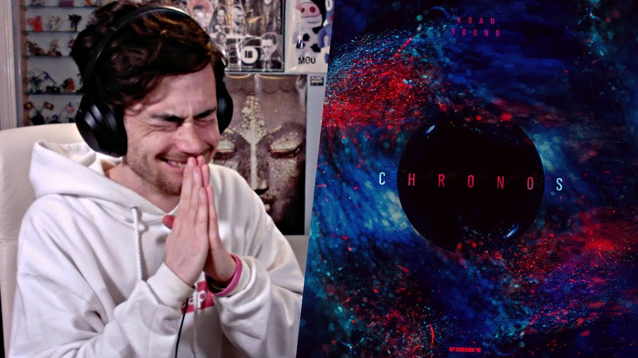 KOAN Sound - Chronos FIRST LISTEN!