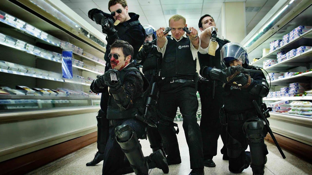 Hot Fuzz Filming Locations Then and Now