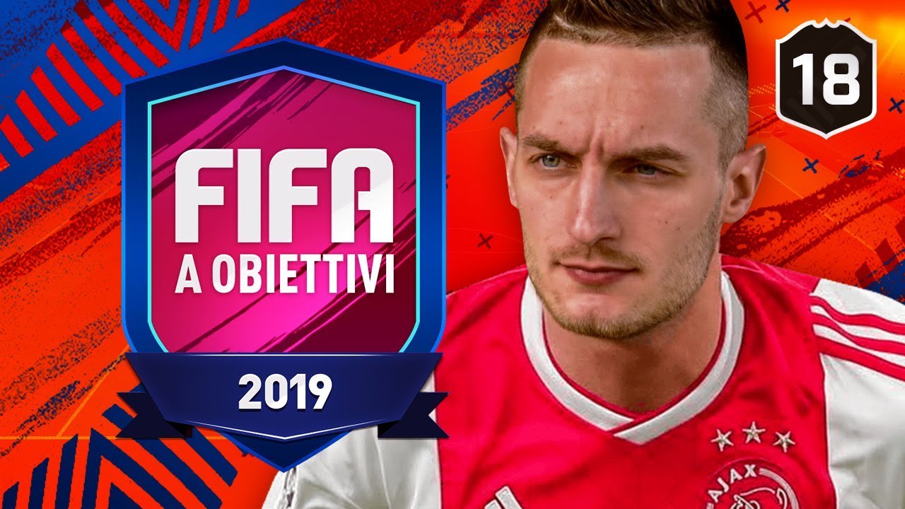 FIFA A OBIETTIVI 2019 - EPISODIO 18 [Final Stage]