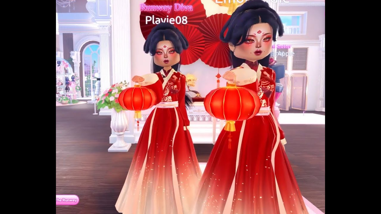Dress To Impress Live Stream