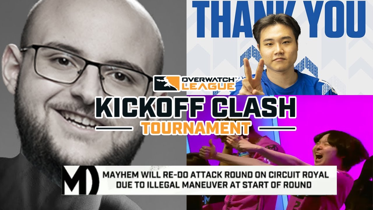 The 2022 Overwatch League Kickoff Clash Experience