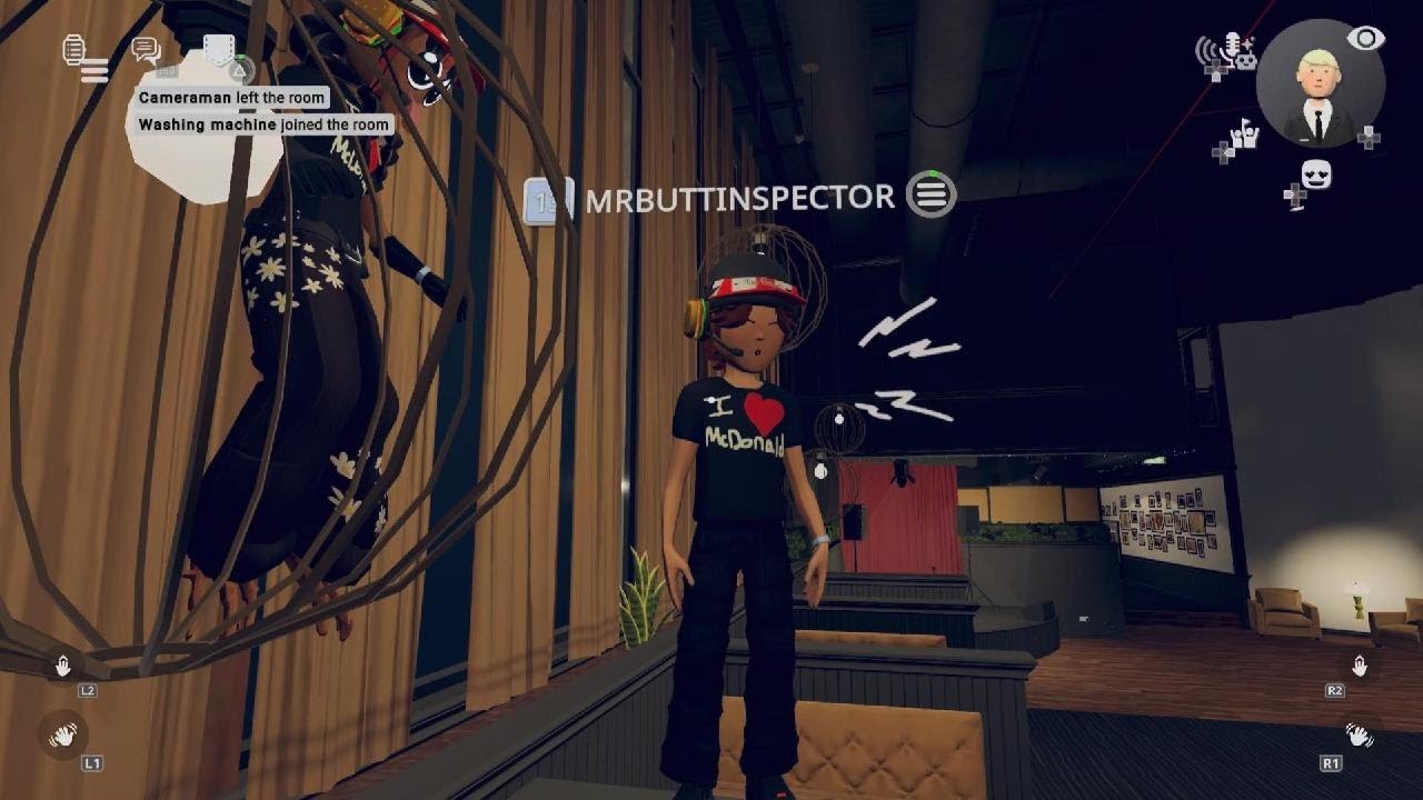 Rec Room part 18