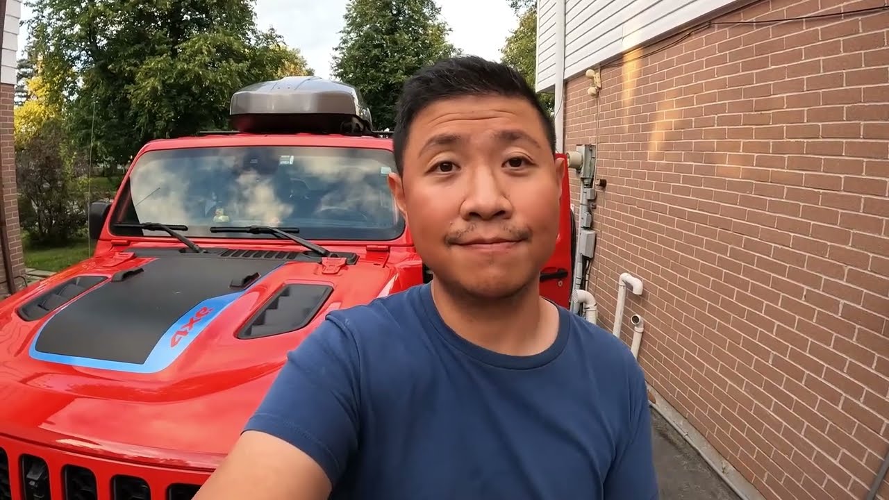 Wrangler 4xe 