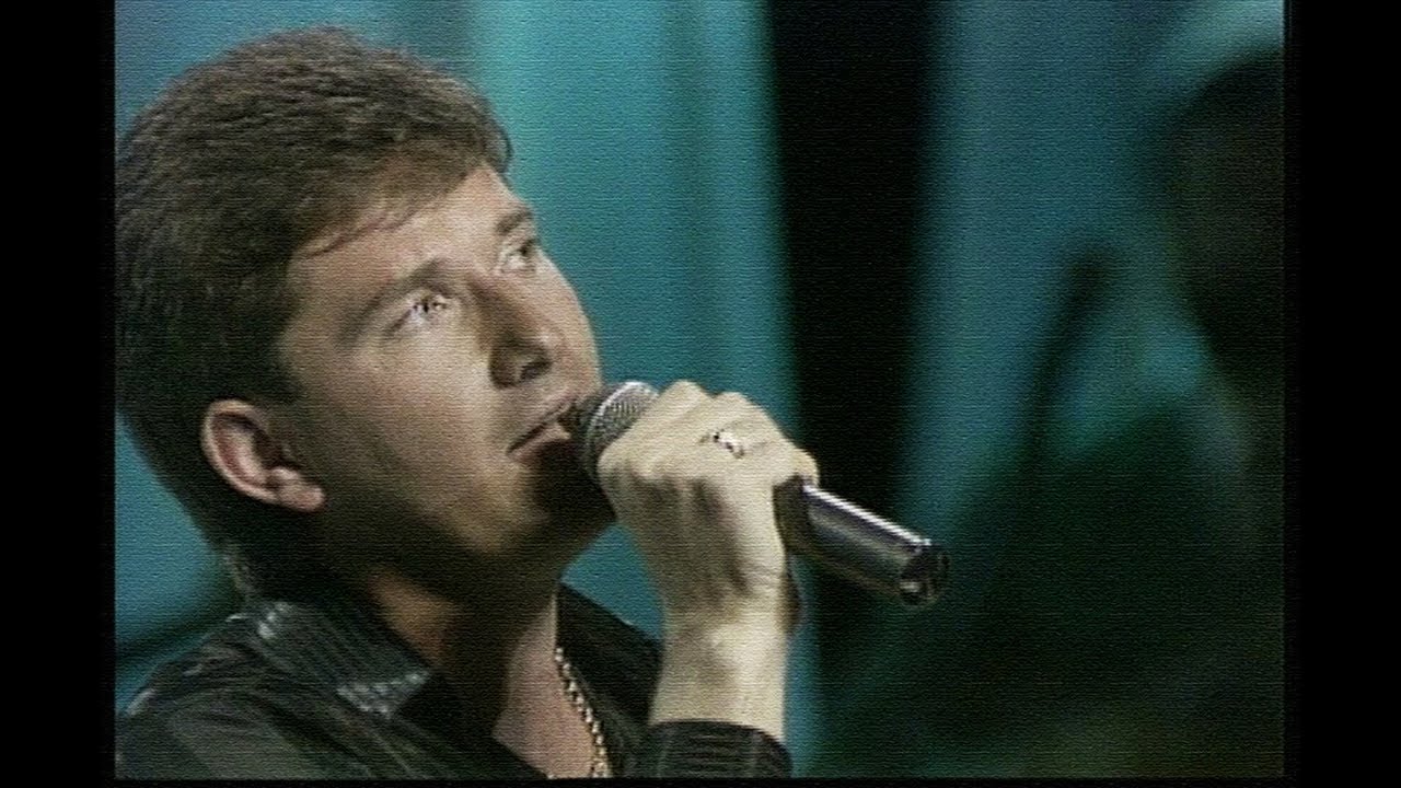 Daniel O'Donnell - Galway Bay [Live at the Whitehall Theatre, Dundee, Scotland, 1990]