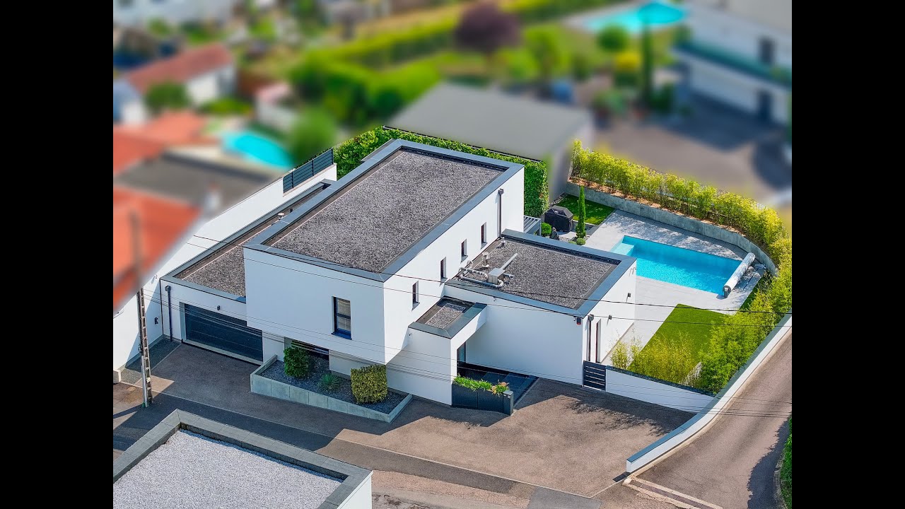 Immo Serv | Maison moderne de 173 m² Thionville - Guentrange