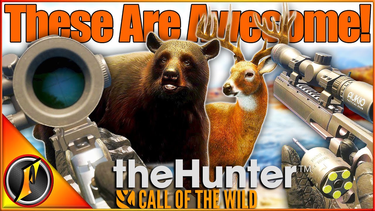 The NEW Scopes Are AWESOME! | Scopes & Crosshairs Early Access!