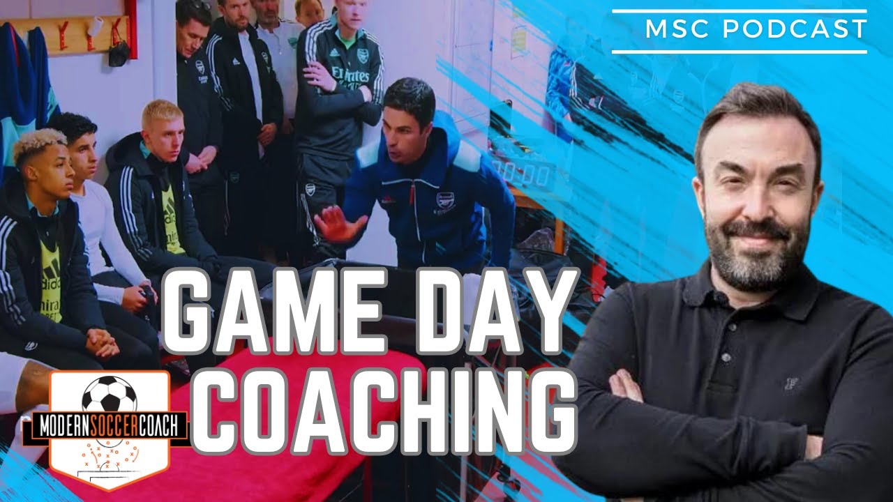 Coaching on Match Day! MSC Podcast with Dan Abrahams