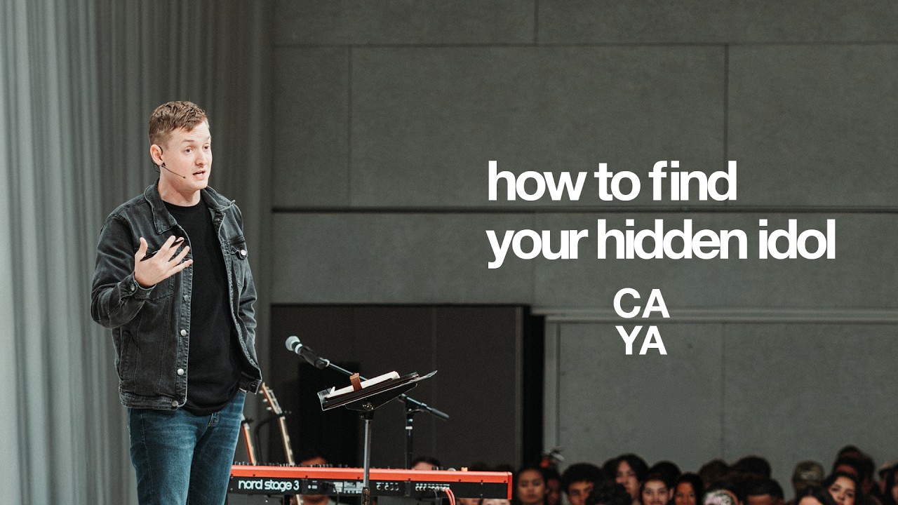 how to find your hidden idol