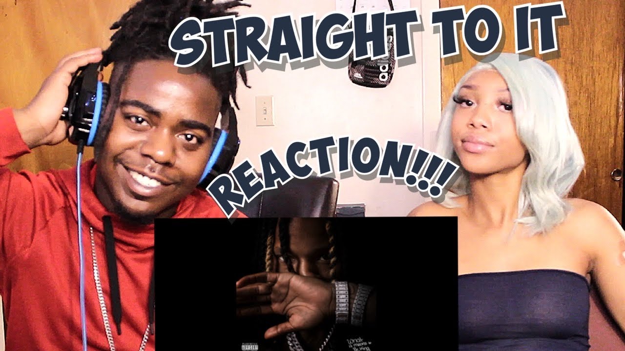 King Von - Straight To It (feat. Fivio Foreign) (Official Audio) Reaction