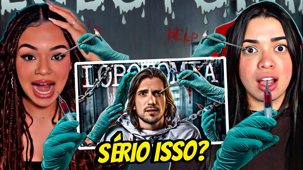 A PIOR cirurgia da HISTÓRIA - Ciência Todo Dia | [NAT e VIC MV]