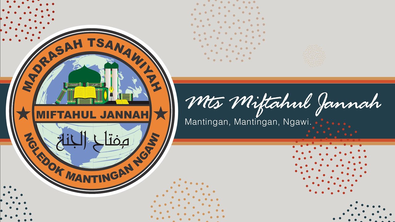 Profil Mts Miftahul Jannah Mantingan Mantingan Ngawi