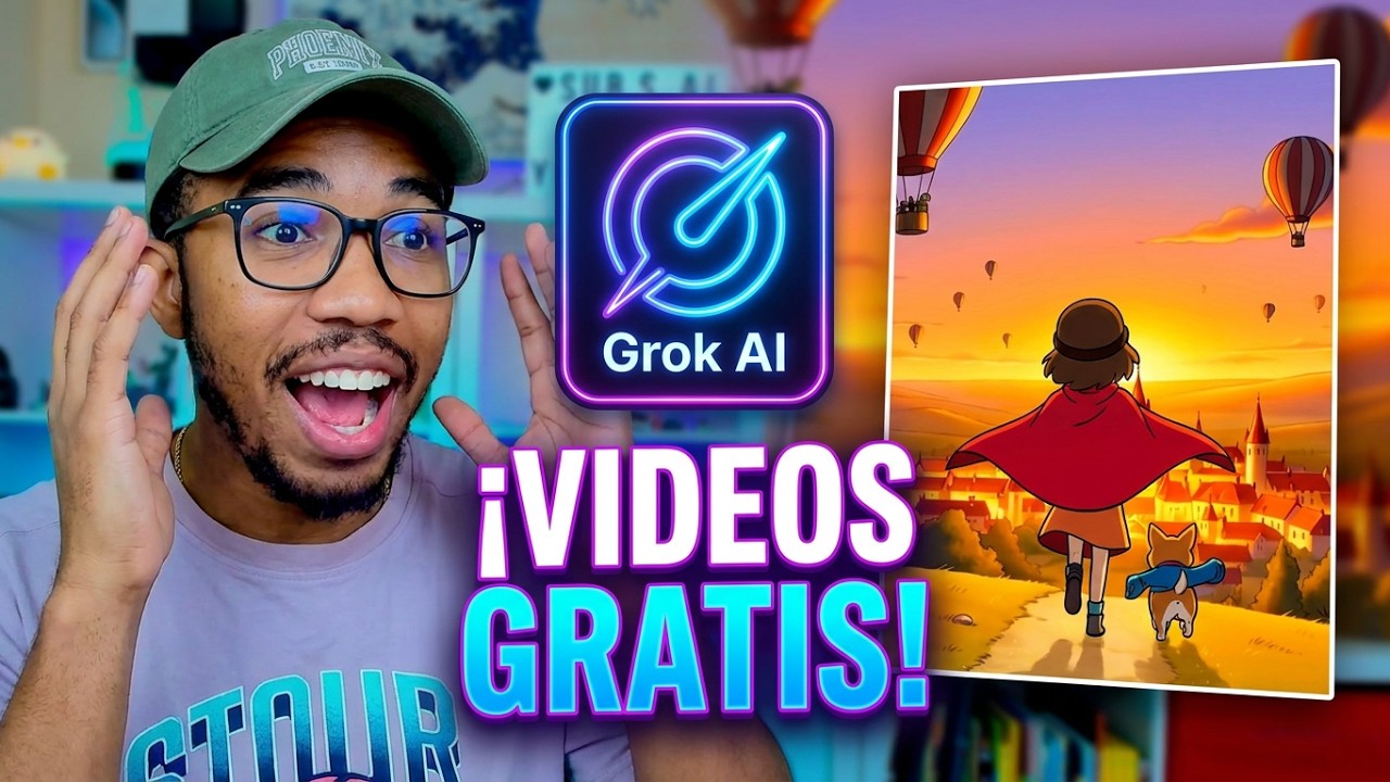 Cómo hacer VIDEOS ANIMADOS MÁS LARGOS con IA - 100 % GRATIS 🔥