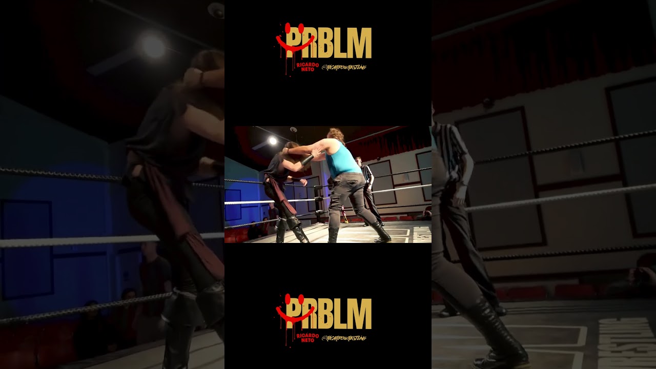 Ricardo Neto & Drake Jacobs vs Peter Flint & Jake Jaxon @ Evolution Wrestling 