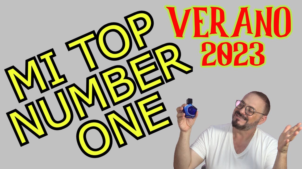 MI TOP NUMBER ONE VERANO 2023 SE LLAMA PHTALOBLUE DE TAUER