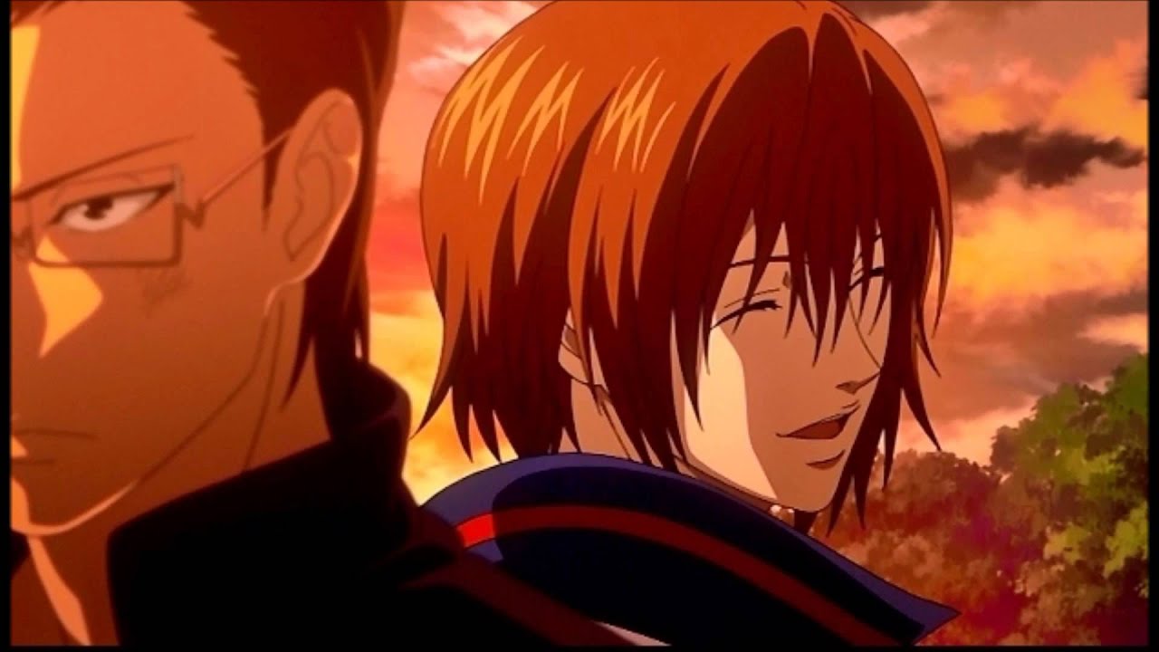 不二周助　Treasure～窓際にある風景～　 （歌詞付き）