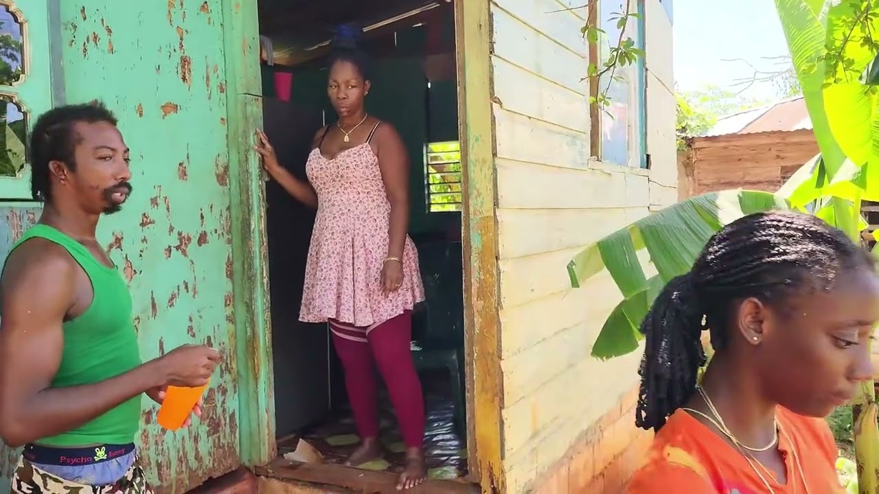IF CHEATING WAS PERSON EP11// JAMAICAN COMEDY SERIES//