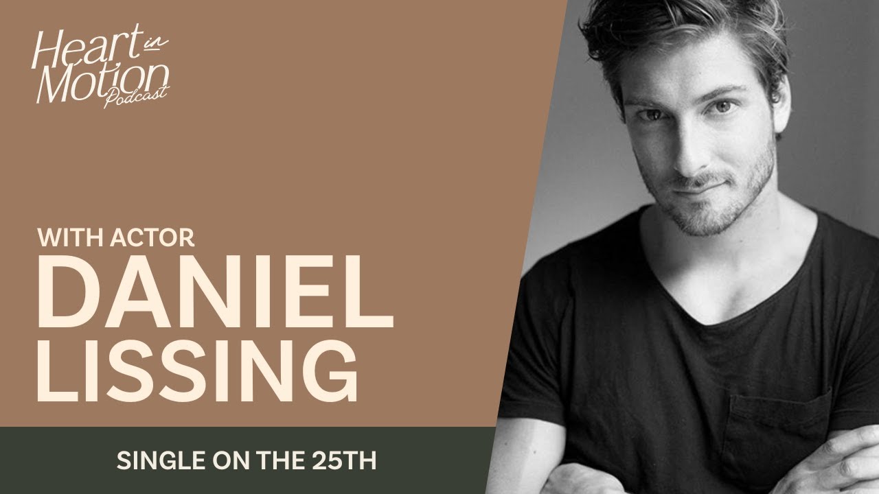 Daniel Lissing on the 