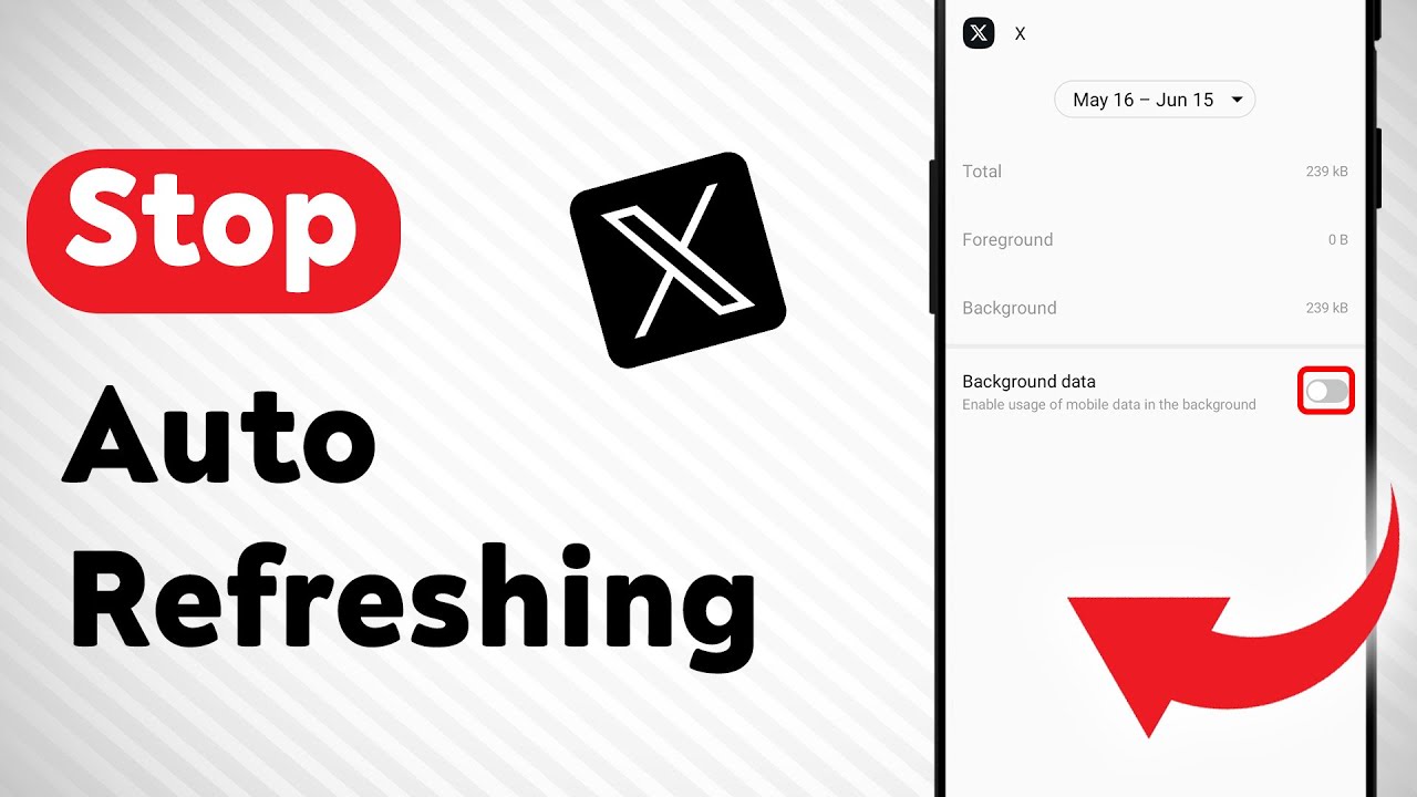 How to Stop Auto Refreshing on X Twitter (Updated)