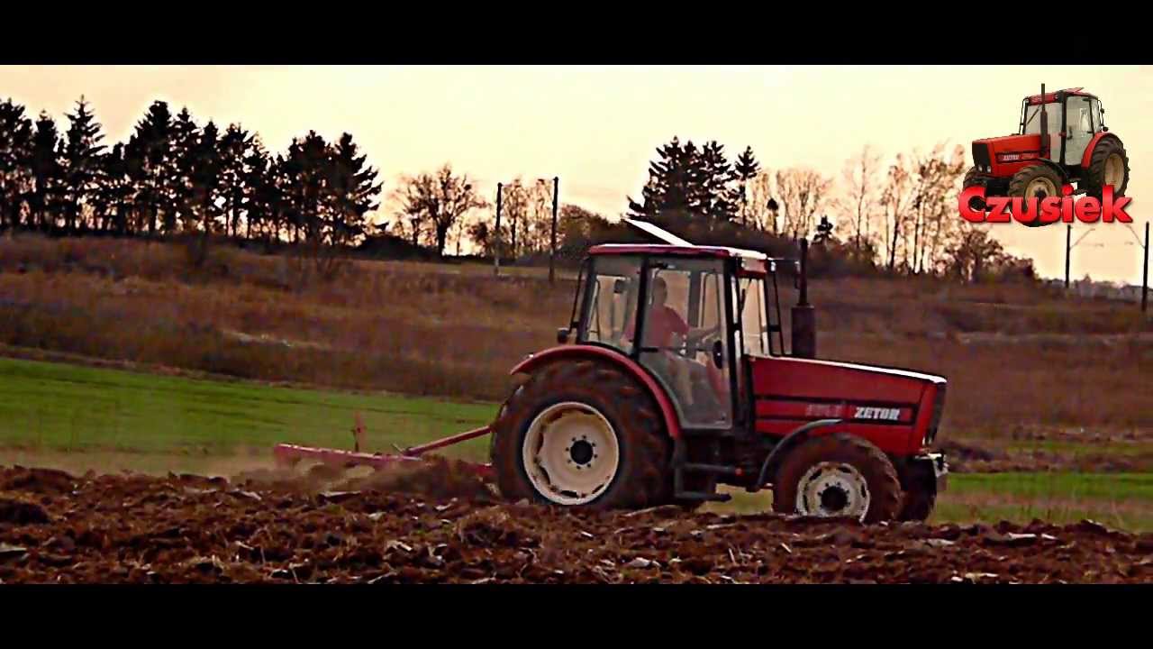 Orka 2013 - Zetor 8540 [HD]