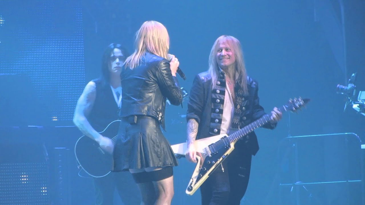 Trans-Siberian Orchestra / Lzzy Hale - 12-30-2015 - Forget About the Blame - Cleveland, OH