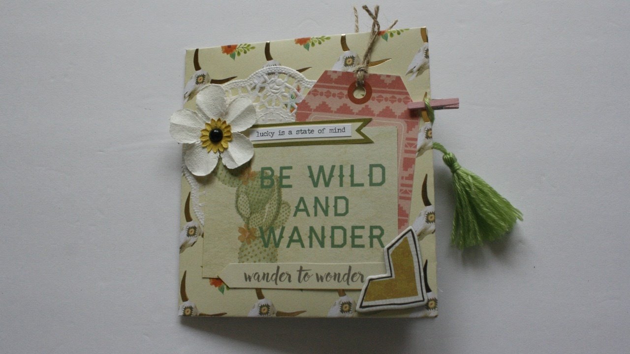 Easy Envelope Flipbook: Process Video