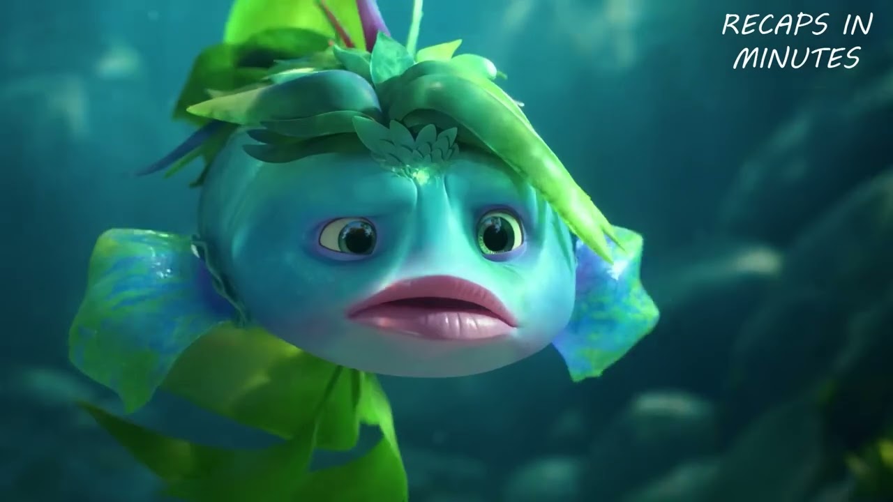 SWAPPED 2026 ANIMATED FILM📽️MOVIE RECAPS IN MINUTES