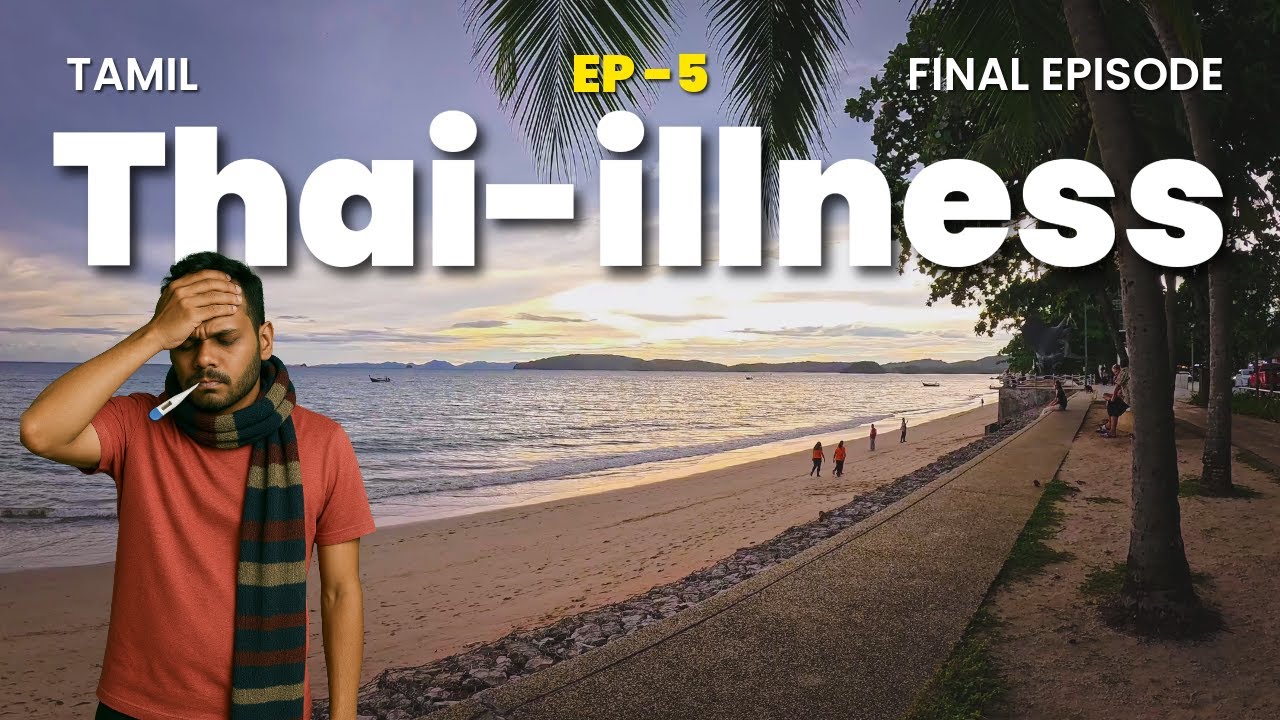 My Thailand Trip Didn’t Go as Planned… But Ended Beautifully | EP 5