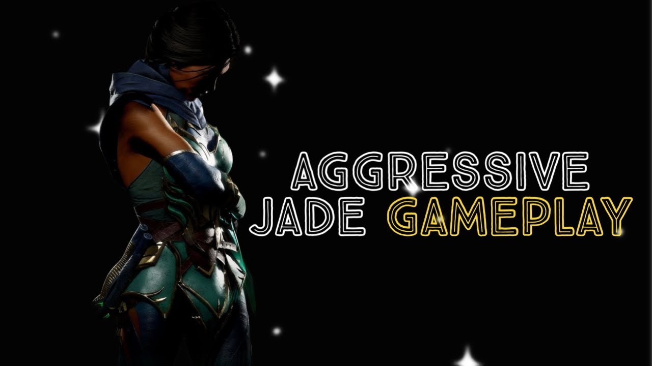 These players stood no chance against jade {Mk11 Ranked Matches}