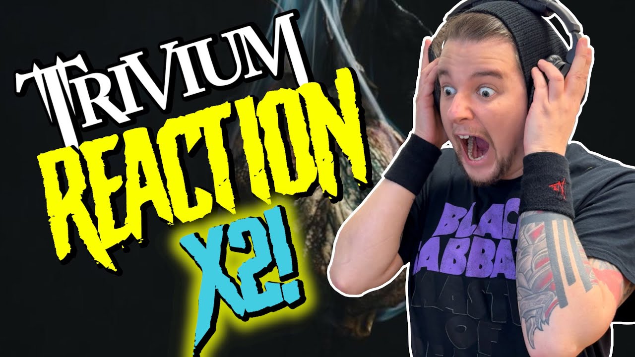 Reacting To Trivium's 