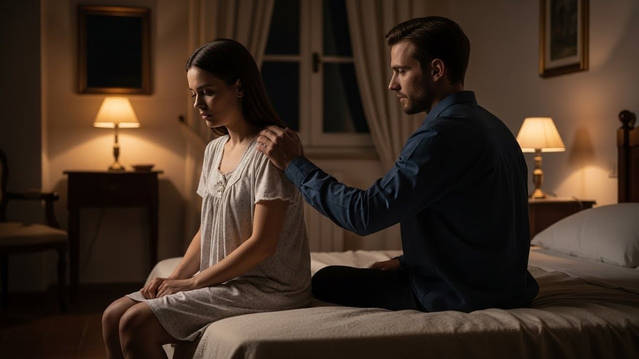 Non si aspettava alcuna tenerezza la prima notte… finché un solo gesto sciolse la sua freddezza