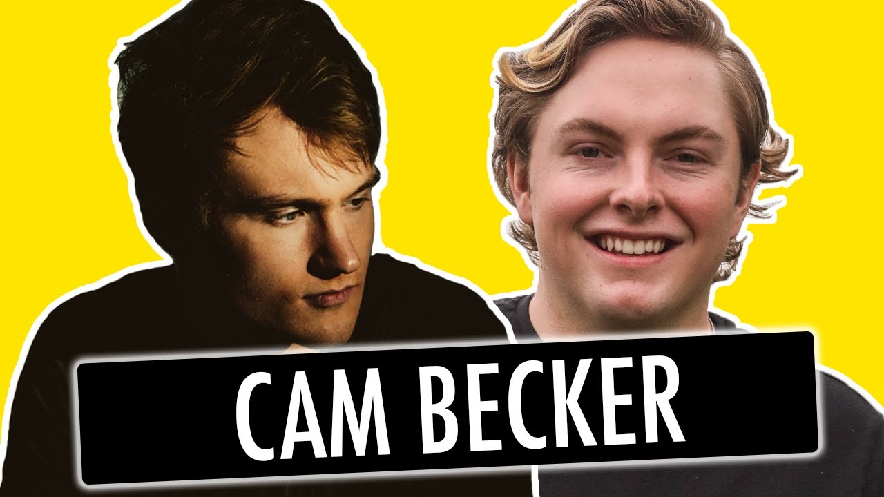 #073 - Cam Becker On Writing 