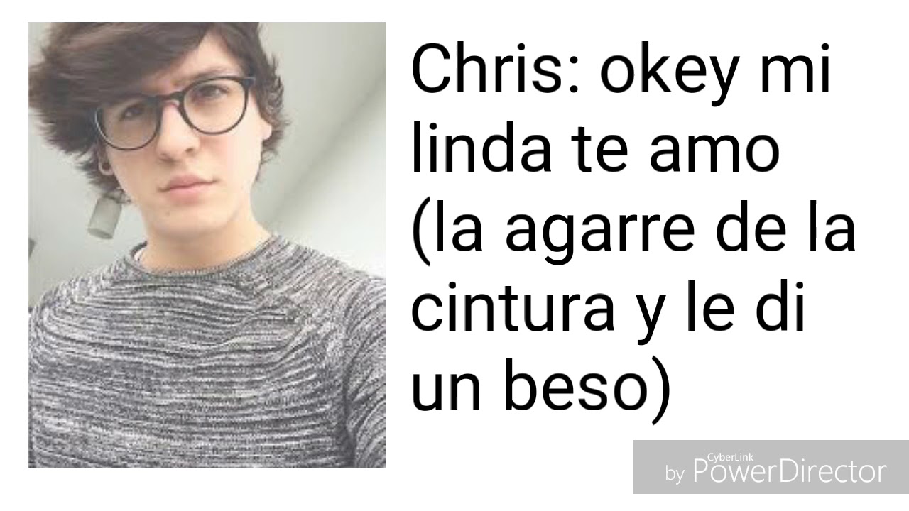 Imagina con cnco (Christopher y tu) capítulo 12