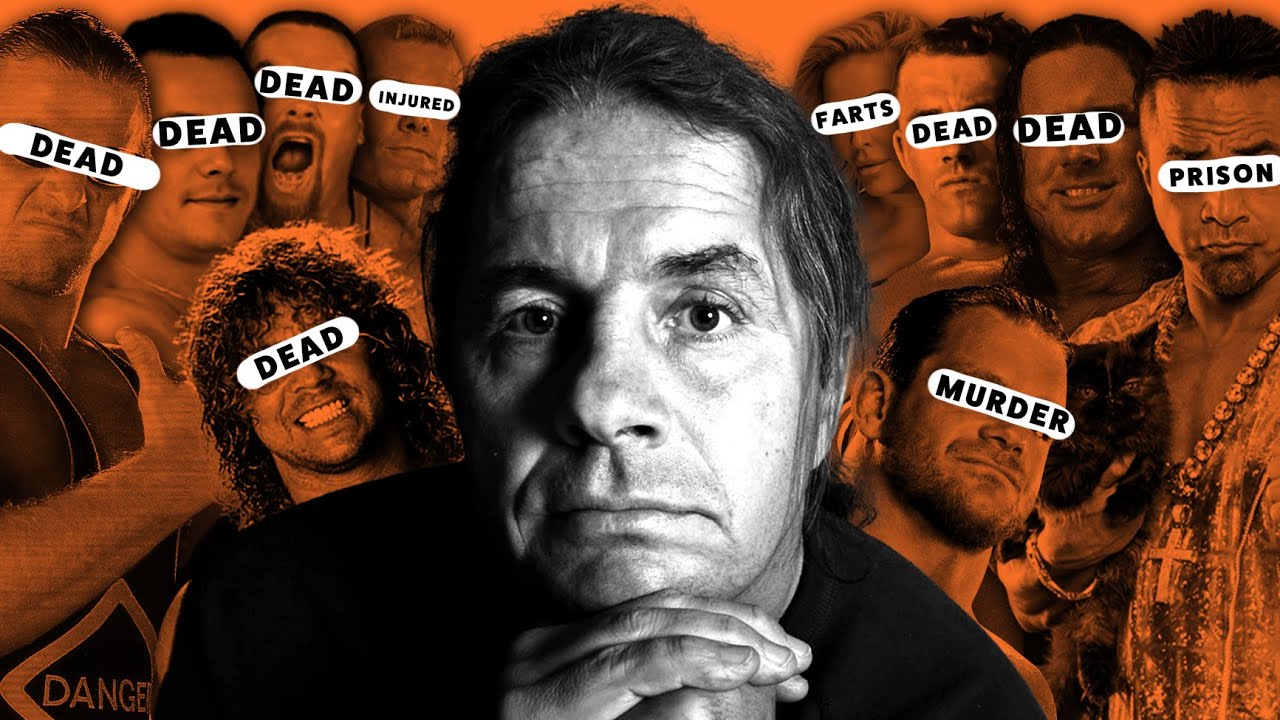 Is Bret Hart's Family Cursed?